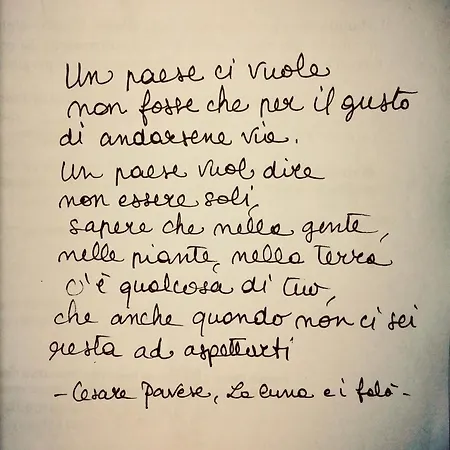 Il Sassello *