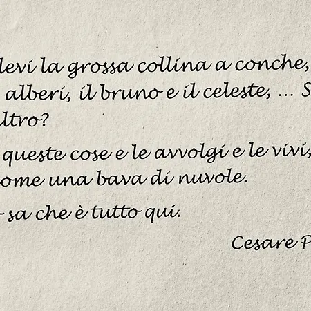 Il Sassello *