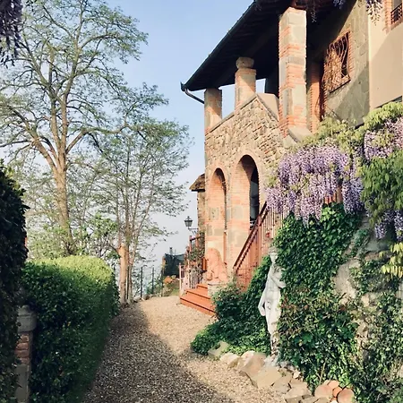 Il Sassello Hébergement de vacances Montevarchi