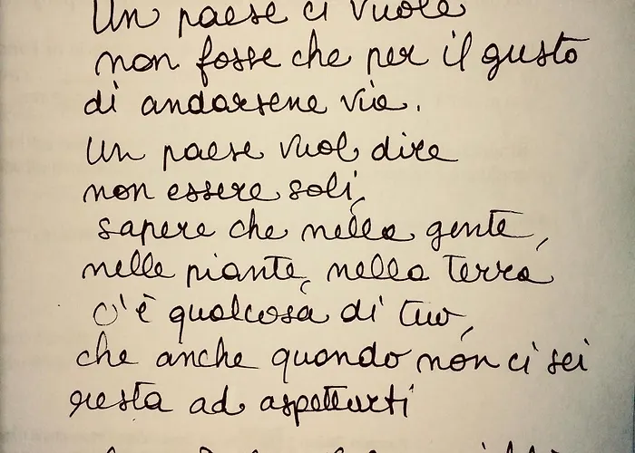 Il Sassello *