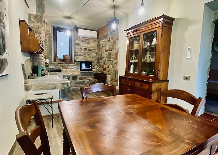 Сasa de vacaciones Il Sassello Montevarchi