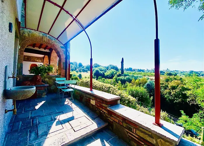 Сasa de vacaciones Il Sassello Montevarchi