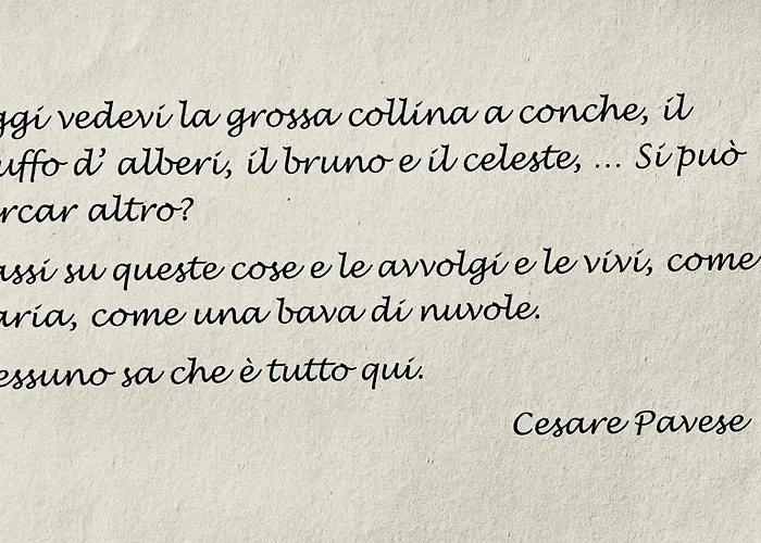 Il Sassello *