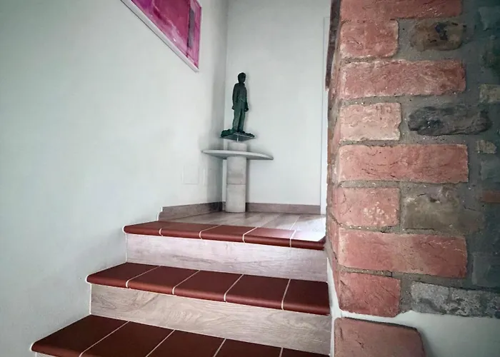 Сasa de vacaciones Il Sassello Montevarchi
