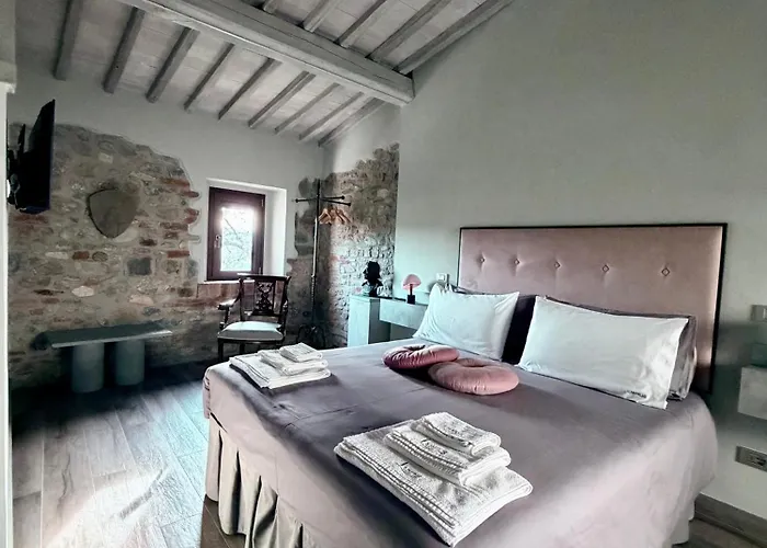 Сasa de vacaciones Il Sassello Montevarchi