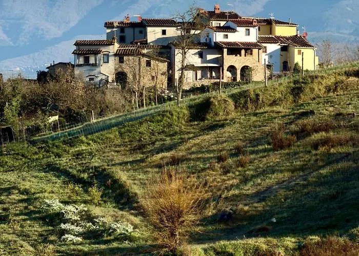 Il Sassello Сasa de vacaciones *